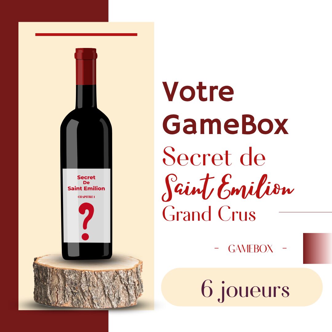 jeu sur le vin
