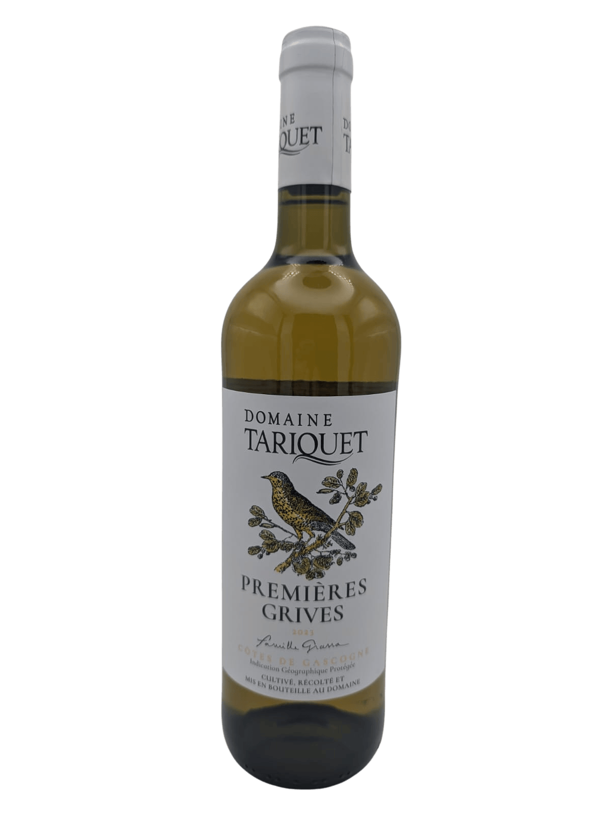 Séléction achat groupé Domaine Tariquet | "Premières Grives" IGP Côtes de Gascogne – Image 2