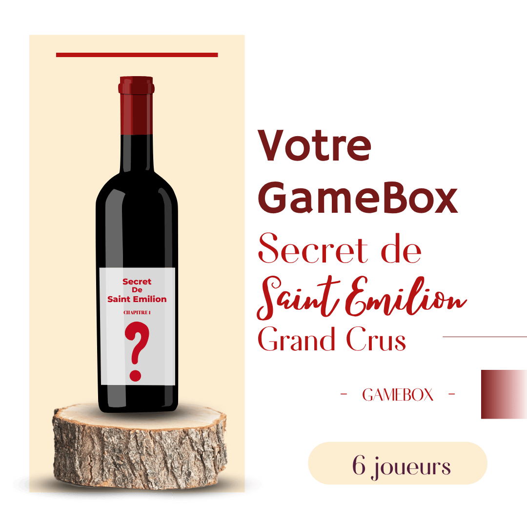 jeu sur le vin