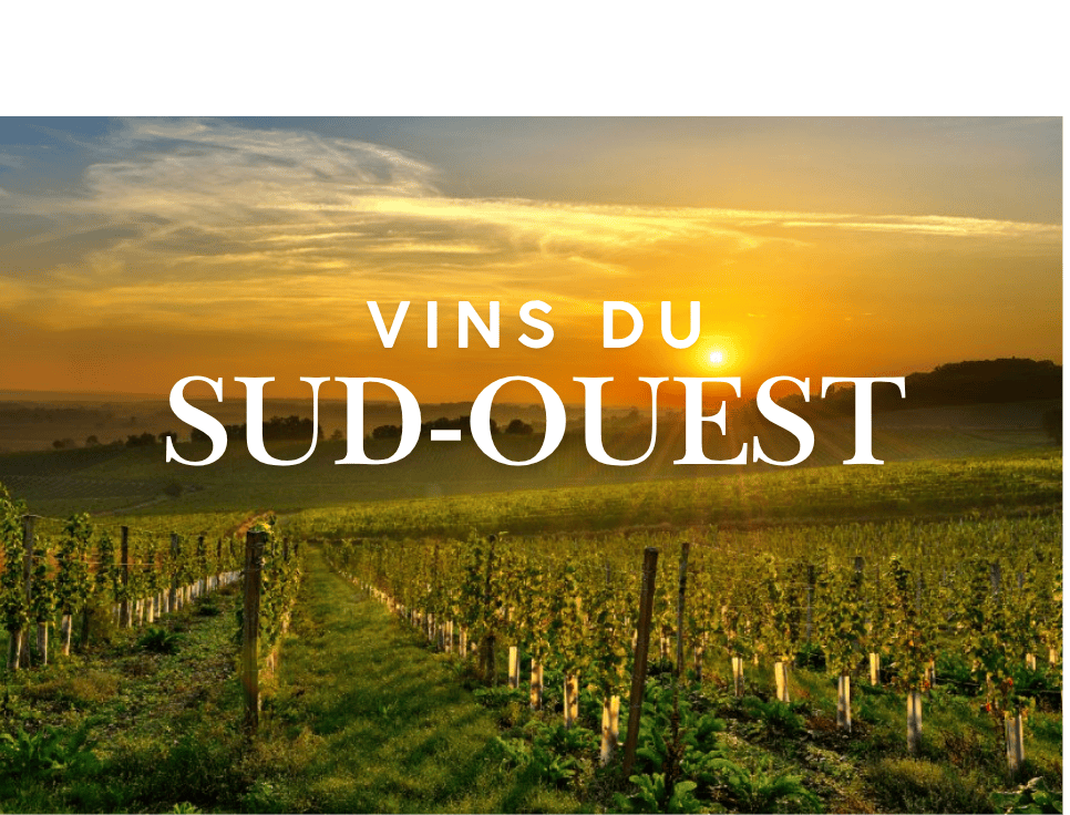 vins du Sud-Ouest vins du Sud-Ouest