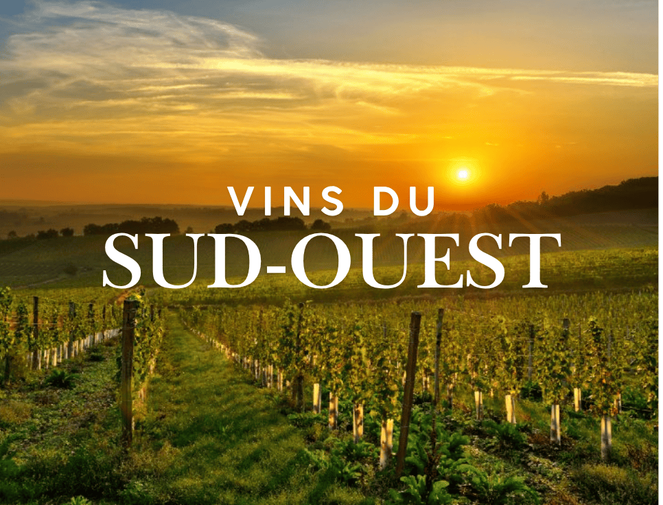 vins du Sud-Ouest