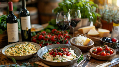 vin rouge (26) vin et gastronomie