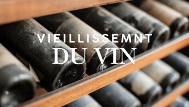 vieillissement du vin