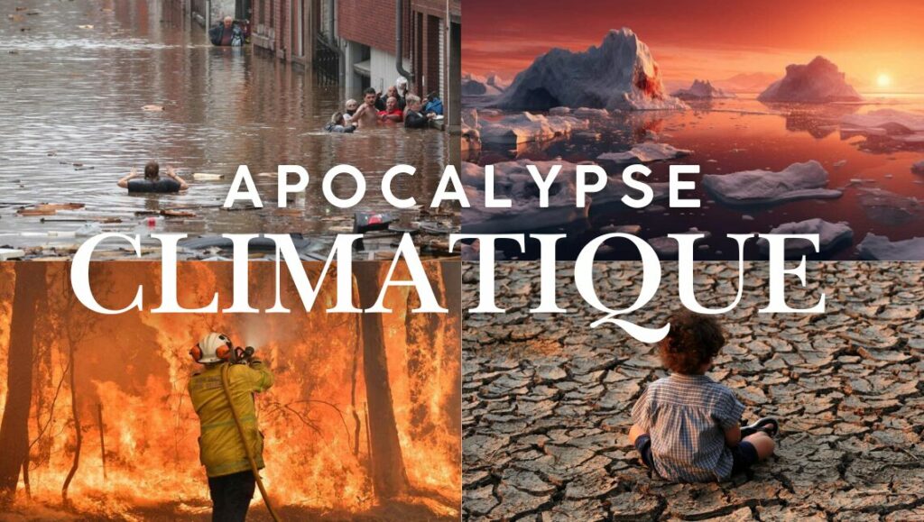 apocalypse climatique