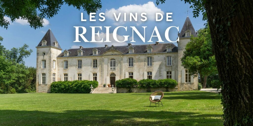les vins de reignac