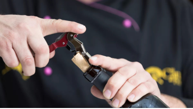 conserver vin un ouvert