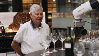 Vin et intelligence artificielle