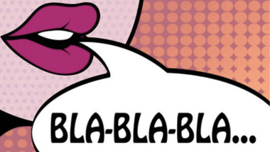 le vin rend plus bavard