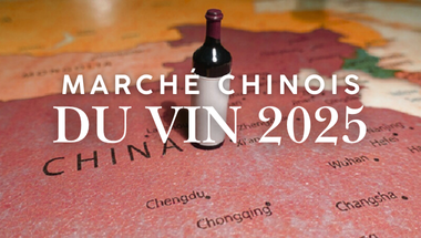 Marché chinois du vin 2025