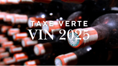 taxe verte vin 2025