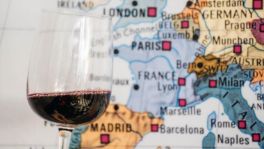 exportations de vin français 2025