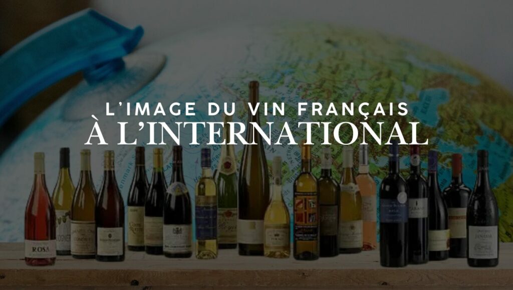 image du vin français