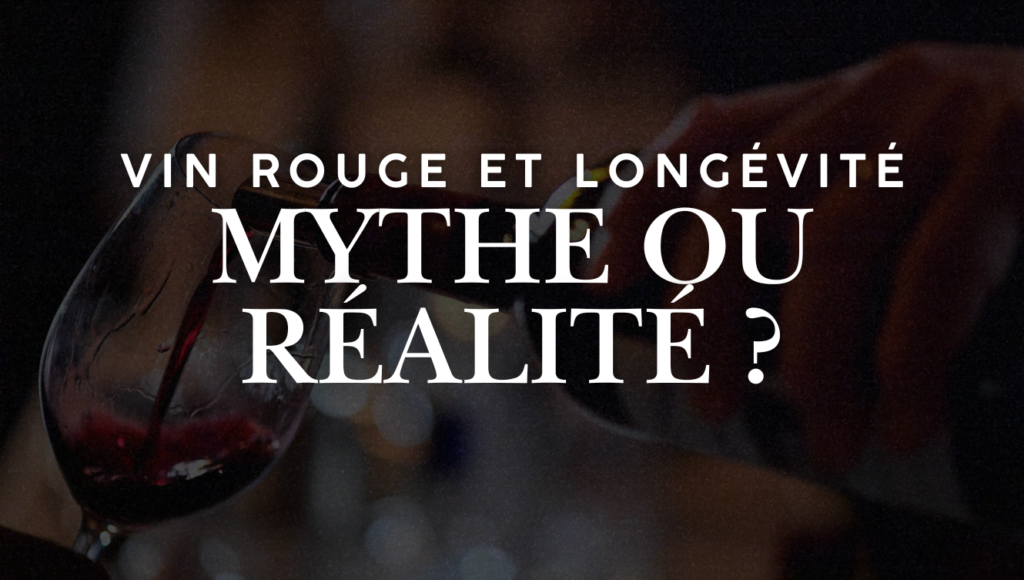 vin rouge et longévité