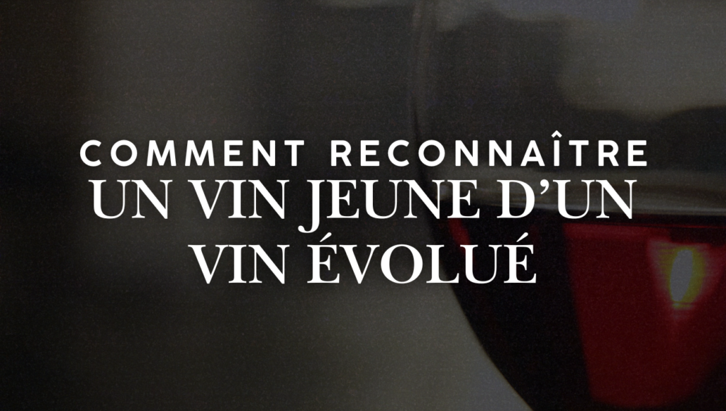 vin jeune
