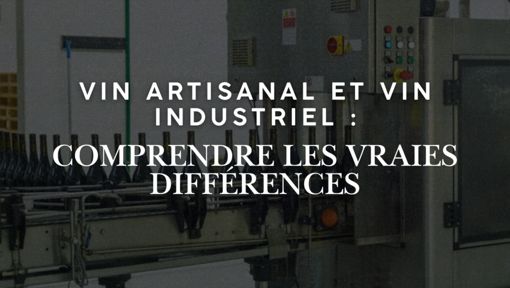 vin artisanal