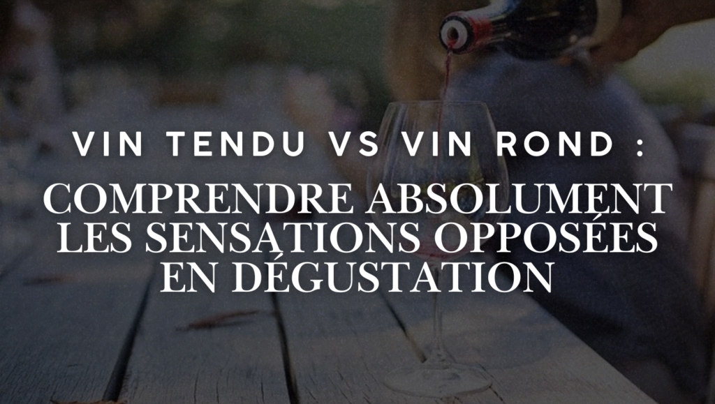vin tendu