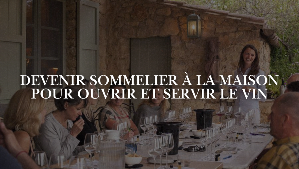 sommelier