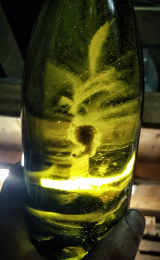 vin ouvert