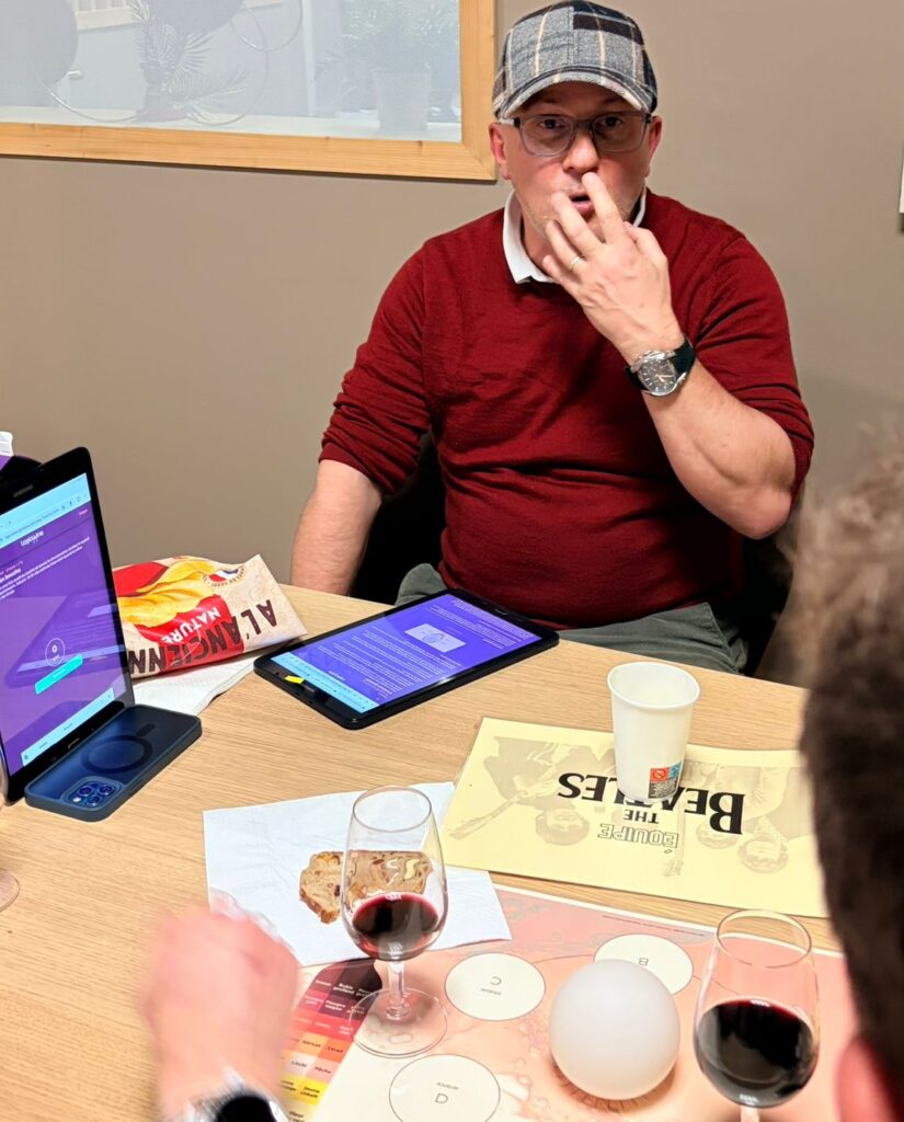 vin ludique