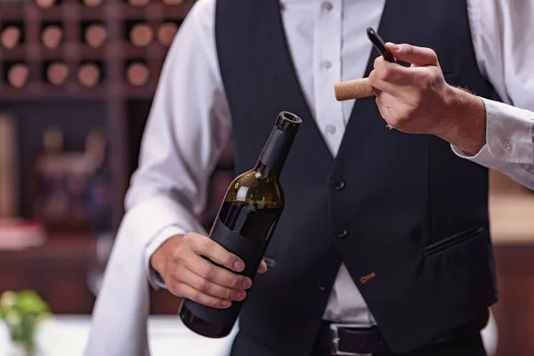 vin ouvert