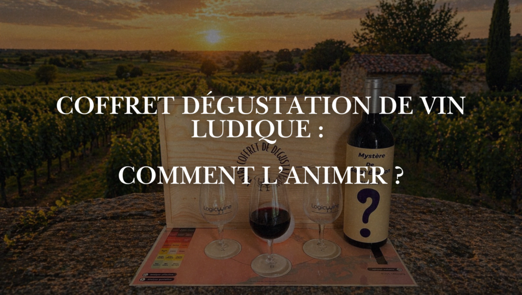 coffret dégustation